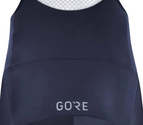 GORE WEAR mens C3 Bib Shorts+ sports compression shorts, Black, Large US in Saudi Arabia