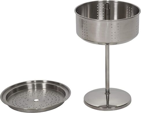 Stansport Stainless Steel Percolator Coffee Pot - 9 Cup in Saudi Arabia