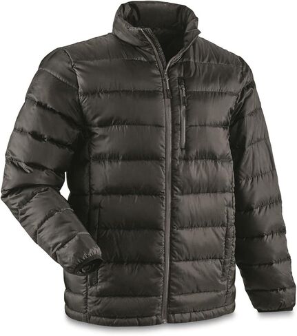 Guide Gear Mid-Season Down Jacket for Men, Light Puffer Packable in Kuwait