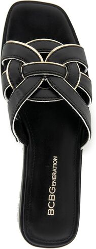 BCBGENERARERINET WIND'S MELTEM-2 Flat Sandal in Kuwait