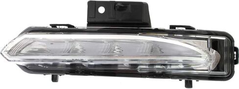 Carlights360: لعام 2013 14 15 16 2017 إشارة Buick Enclave Front/Corner Light Assembly Sing in Kuwait