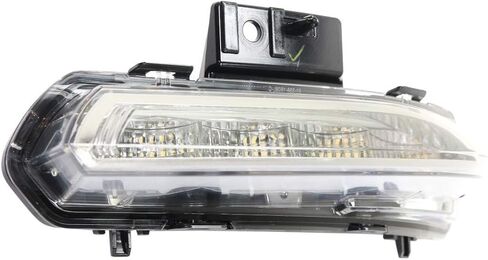 Carlights360: لعام 2013 14 15 16 2017 إشارة Buick Enclave Front/Corner Light Assembly Sing in Kuwait
