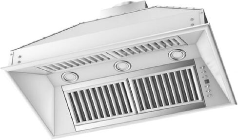 Z Line 695-40 Deep Stainless Steel Range Hood Insert, 40-Inch in Kuwait