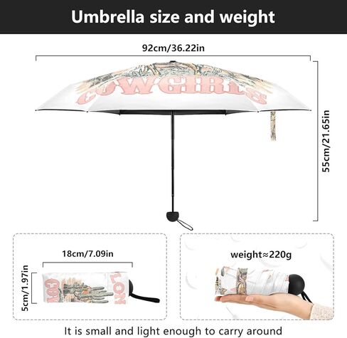 مظلات للمظلة المظلة المظلة المقاومة للرياح الصغيرة قابلة للطي صغيرة المظلة المصغرة للمحفظة المحمولة المحمولة 1 in Kuwait