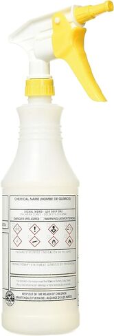 Chemical Guys Acc_136 Acid Resistant Sprayer, with 32 oz Heavy Duty Bottle , White in Saudi Arabia
