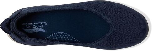 Skechers Women's Arch Arch Fit Fit Inspire-Mira Ballet Flat in Kuwait