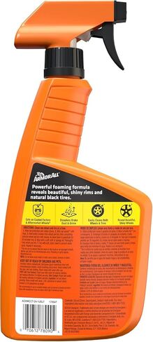Extreme Wheel and Tire Cleaner by Armor All, Car Wheel Cleaner Spray, 24 Fl Oz in Saudi Arabia