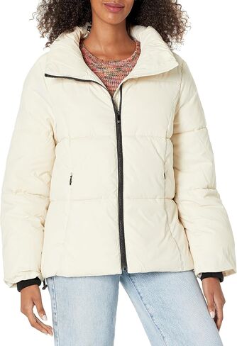 Anne Klein Women's Short Puffer in Saudi Arabia