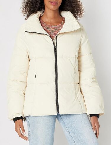Anne Klein Women's Short Puffer in Saudi Arabia
