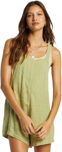 Billabong womens Beach Crush Overall in Saudi Arabia