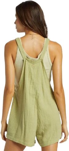 Billabong womens Beach Crush Overall in Saudi Arabia
