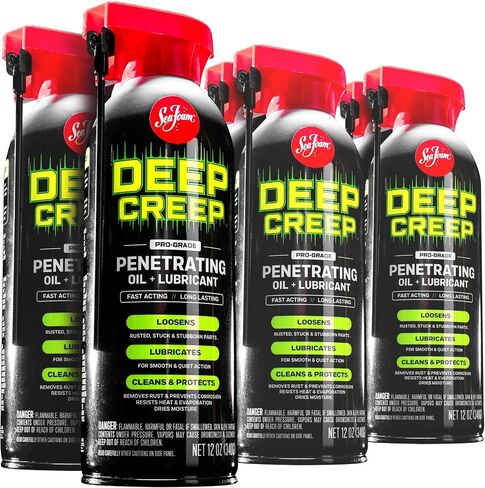 Sea Foam Seafoam Extreme Marine & Rv DC-14 Seafoam Deepcreep Aerosol 12 Oz. in Saudi Arabia