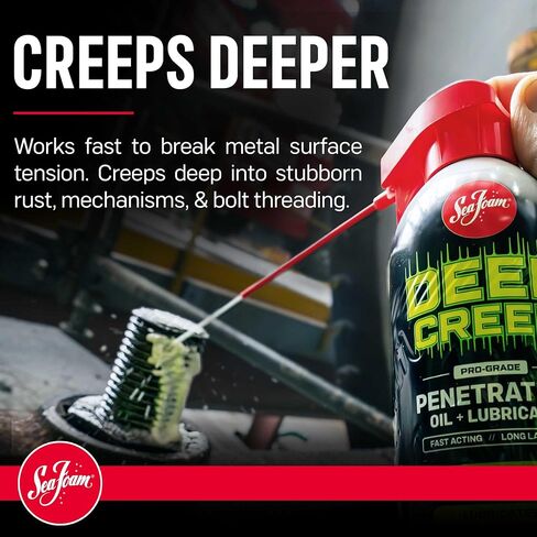 Sea Foam Seafoam Extreme Marine & Rv DC-14 Seafoam Deepcreep Aerosol 12 Oz. in Saudi Arabia