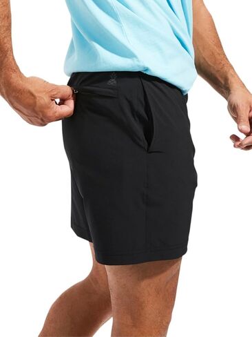 Chubbies Men's Compression Lined Performance Shorts 7" Inseam in Kuwait
