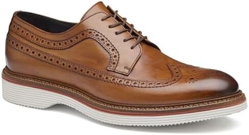 Johnston & Murphy Jenson Longwing Lace-Up Dress in Saudi Arabia