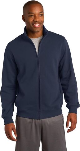 Sport Tek Full-Zip Sweatshirt in Kuwait