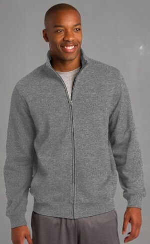 Sport Tek Full-Zip Sweatshirt in Kuwait