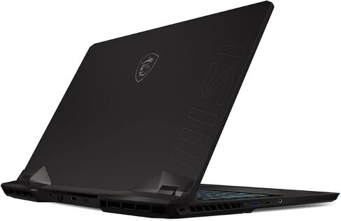 MSI Raider GE78 HX 17.3" QHD+ 240Hz Gaming Laptop: Intel Core i9-13980HX, RTX 4090, 32GB DDR5, 2TB NVMe SSD, Thunderbolt 4, USB-Type C, Cooler Boost 5, Win 11 Pro: Dark Grey 13VI-079US in Saudi Arabia
