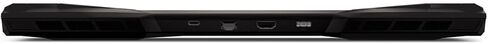 MSI Raider GE78 HX 17.3" QHD+ 240Hz Gaming Laptop: Intel Core i9-13980HX, RTX 4090, 32GB DDR5, 2TB NVMe SSD, Thunderbolt 4, USB-Type C, Cooler Boost 5, Win 11 Pro: Dark Grey 13VI-079US in Saudi Arabia
