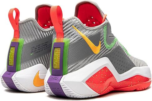 Nike Mens Lebron Soldier XIV CK6024 002 - Size 9.5 Black/White/University Red in Saudi Arabia