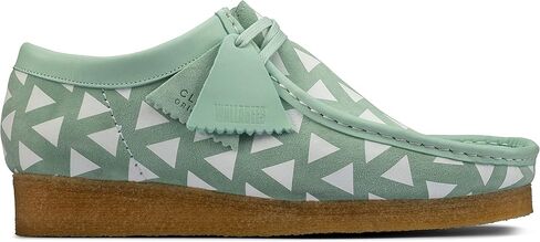 Clarks Men's Wallabee Shoes Made in Portugal Mint Suede US in Kuwait