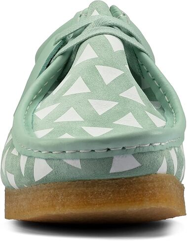Clarks Men's Wallabee Shoes Made in Portugal Mint Suede US in Kuwait