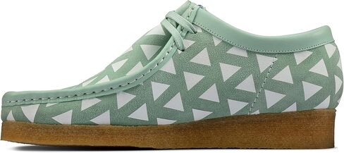 Clarks Men's Wallabee Shoes Made in Portugal Mint Suede US in Kuwait