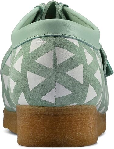 Clarks Men's Wallabee Shoes Made in Portugal Mint Suede US in Kuwait