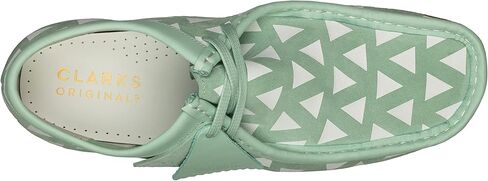 Clarks Men's Wallabee Shoes Made in Portugal Mint Suede US in Kuwait