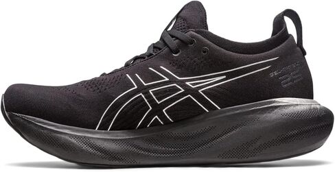 حذاء الجري Gel-Nimbus 25 بلاتينيوم للرجال من ASICS in Saudi Arabia