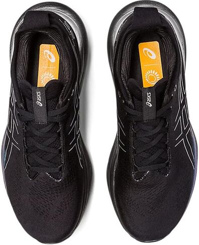 حذاء الجري Gel-Nimbus 25 بلاتينيوم للرجال من ASICS in Saudi Arabia
