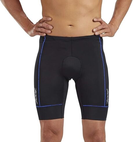 شورت ثلاثي للرجال من Zoot Core مقاس 9 بوصات - شورت Triathlon عالي الأداء مع جيوب من نسيج Endura وجيوب بحافظة على الورك in Kuwait