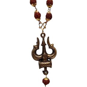 Rudraksha Mala shiv ji Mahakal Locket Rudraksha Mala Mahakal Locket Rudraksha Mala Shiva Rudraksha Mala Mahakal locket with chain