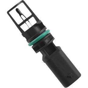 Intake Air Temperature Sensor 5149182AA 5149182AB Compatible with Chrysler 200 300 for Ram 1500 for Jeep Cherokee for Dodge Avenger and Routan 2011-2014