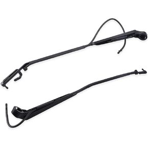 1969 (Late) - 1982 Corvette Windshield Wiper Arms Pair C3 NEW