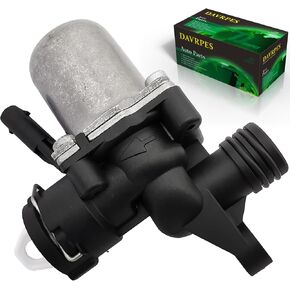 2722000031 Heater Control Valve for Mercedes-Benz C230 C250 C280 C300 C350 CL550 CLK350 CLK550 CLS550 E280 E300 E350 E550 GL450 GLK350 Sprinter Repalce#68013952AA丨272-200-00-31丨A2722000031