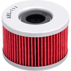 AHL 111 Oil Filter for Honda TRX500FGA Foreman Rubicon Gpscape 500 2004-2008
