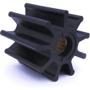 Water Pump Impeller 09-802B for Johnson / 6760-0001 for Jabsco / 125613-42762 for Yanmar /500115 for CEF /18-3304 for Sierra /842857 844683 for Volvo /8200-01 for JMP /086-0901 for DJ /50015 for ANCOR