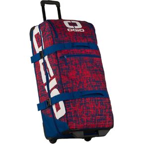 OGIO Trucker Gear Bag Chaos Red/Blue