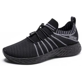 Ultra-Lightweight Waterproof Running Shoes with Breathable Mesh for Rainy Day Training & Outdoor Activities