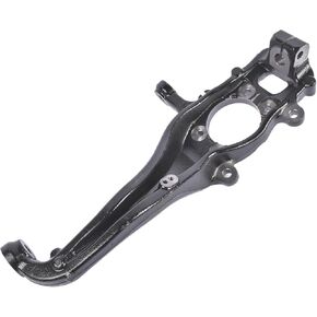 Front Left Wheel Steering Knuckle Replacement for Nissan Frontier 2005-2019 Pathfinder Xterra LH 40015-EA000