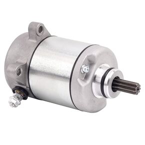 31200-HM8-003 Starter Motor Fit for 31200-HM8-A41 SM13475 SMU0027 41054005 for Honda ATV FourTrax SportTrax TRX250 Recon 229CC TRX250EX Sportrax 01-08 TRX250TE Fourtrax Recon ES Recon 2002-2014