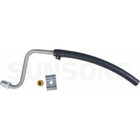 Sunsong 3401765 Power Steering Return Line Hose Assembly