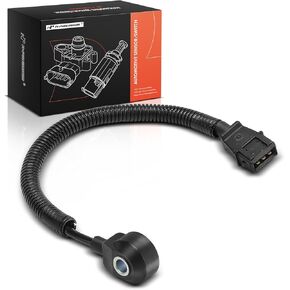 A-Premium Ignition Knock Detonation Sensor Compatible with Hyundai Sonata 1999-2005, Santa Fe 2001-2006, Tucson 2005-2009, Tiburon 2003-2008 & Kia Optima 2001-2005, Sportage 2005-2010, Magentis 01-04