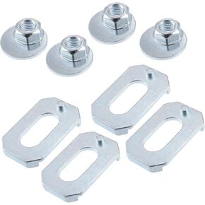 2 مجموعة المحاذاة الأمامية CAMBER CATTER THELTING BOLT KIT لفورد إكسبيديشن 2007-2016 لفورد F150 2004-2016 أجزاء استبدال السيارات محاذاة العجلات