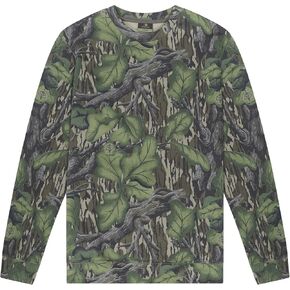 Mossy Oak Cotton Mill Vintage Crewneck Sweatshirt