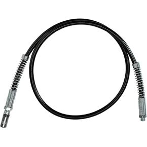 14-37-0300 خرطوم بندقية الشحوم ، 48 "نايلون ، يناسب 2446-20 Grease Gun ، يشمل خرطوم ومقرن ، 1 حزمة