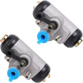 Rear Brake Wheel Cylinder Kit, 2Pcs, 43092?1053 Compatible with 4000 4010 4x4 4010 Trans4x4 2009-2017 3000 3010 4x4 2001-2008, Brake Wheel Cylinder Replacement