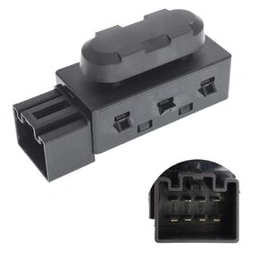 تبديل مفتاح تشغيل مقعد 6-Way-Way F250 F250 5F9T-14B709-AA
