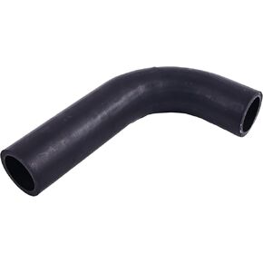 DVPARTS خرطوم الرادياتير السفلي 15321-72850 متوافق مع Kubota L2050 L225 L235 L245 L245H L275 L285 L295 L305 L345 L355